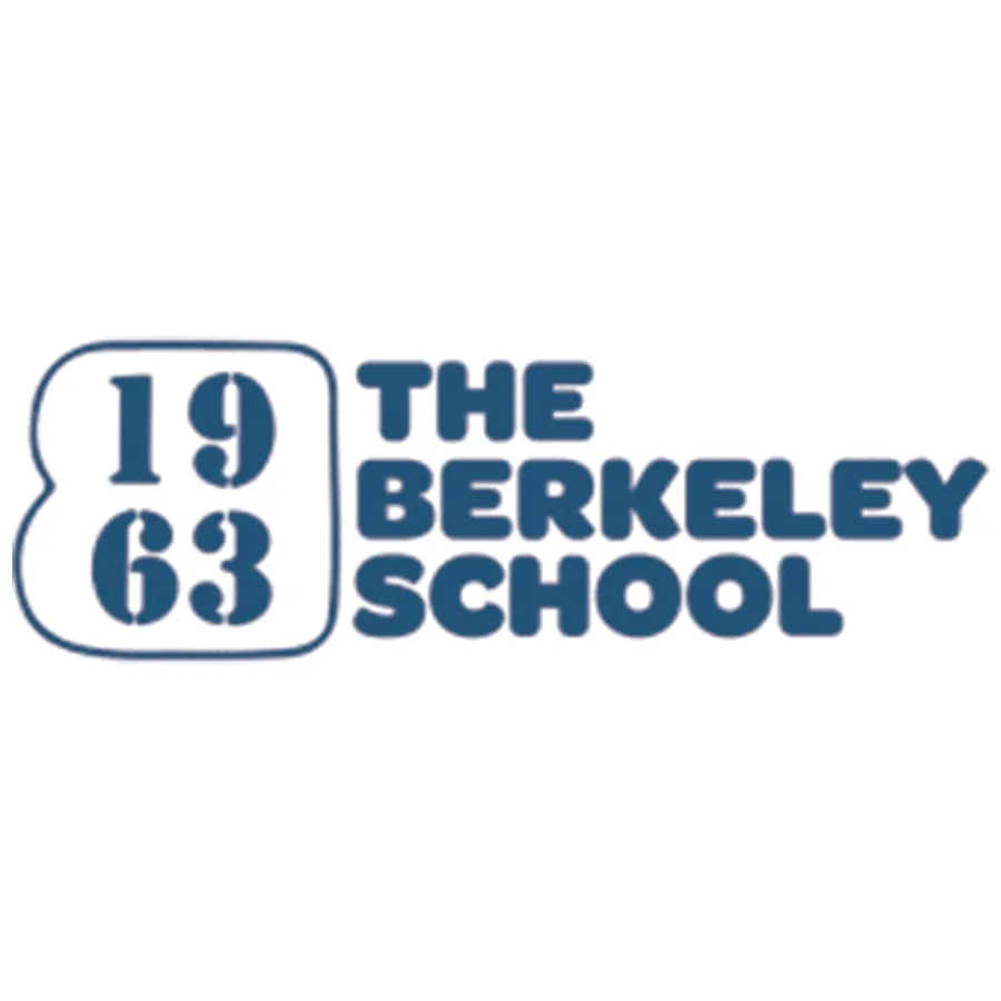 THE BERKELEY SCHOOL Logo