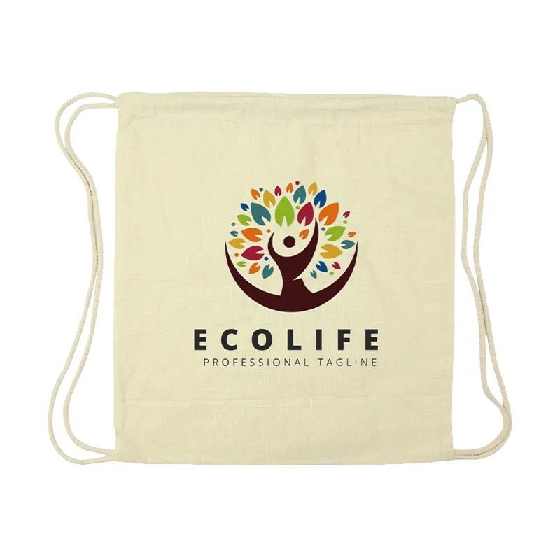 ECO DRAWSTRING BAG