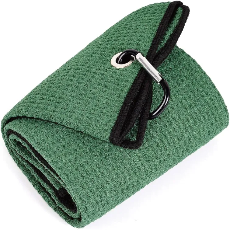 custom microfiber golf towels