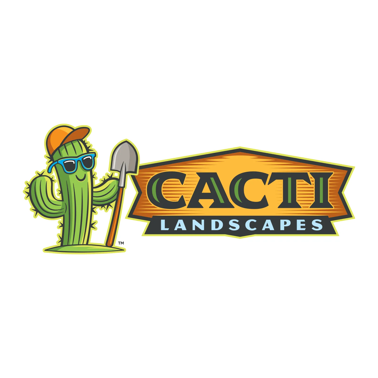 Cacti Landscapes Las Vegas Logo