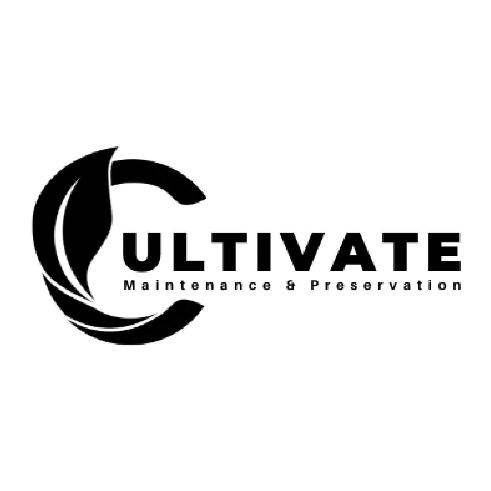 Cultivate- Gardening & Landscaping Logo