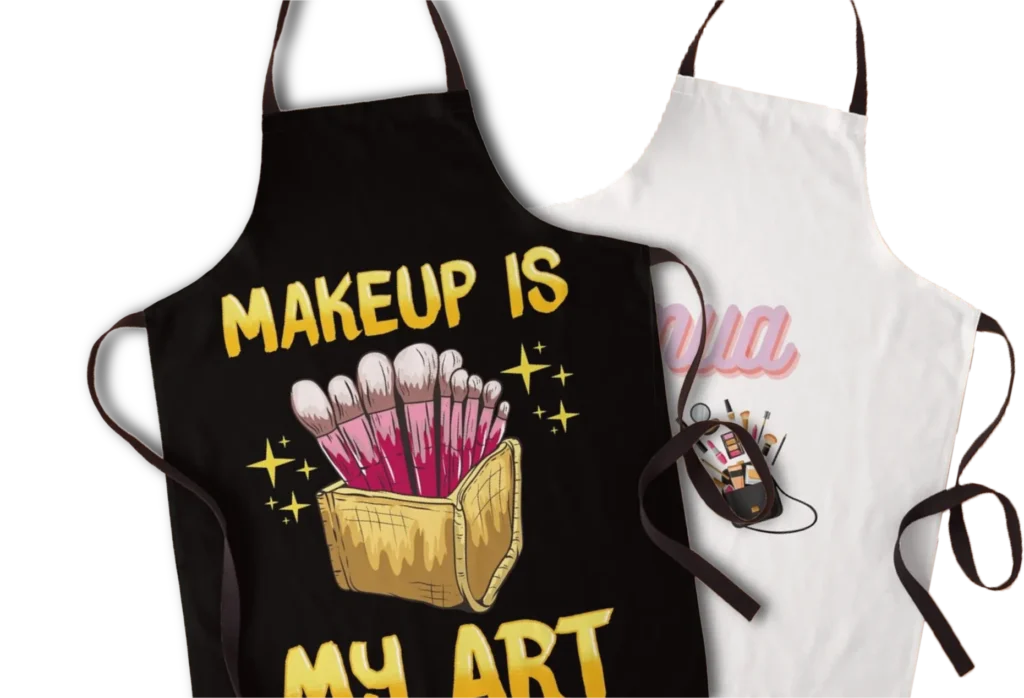 Custom Aprons with Logo