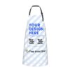 Custom Aprons with Pockets