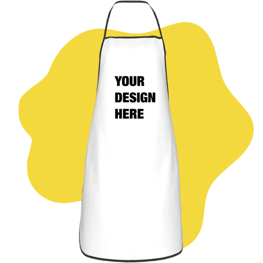 Custom Bib Aprons