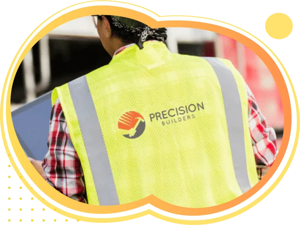 Custom Branded Safety Vests