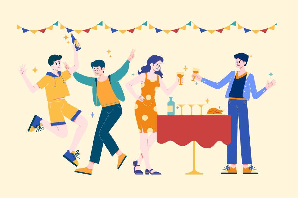 Custom Party Essentials