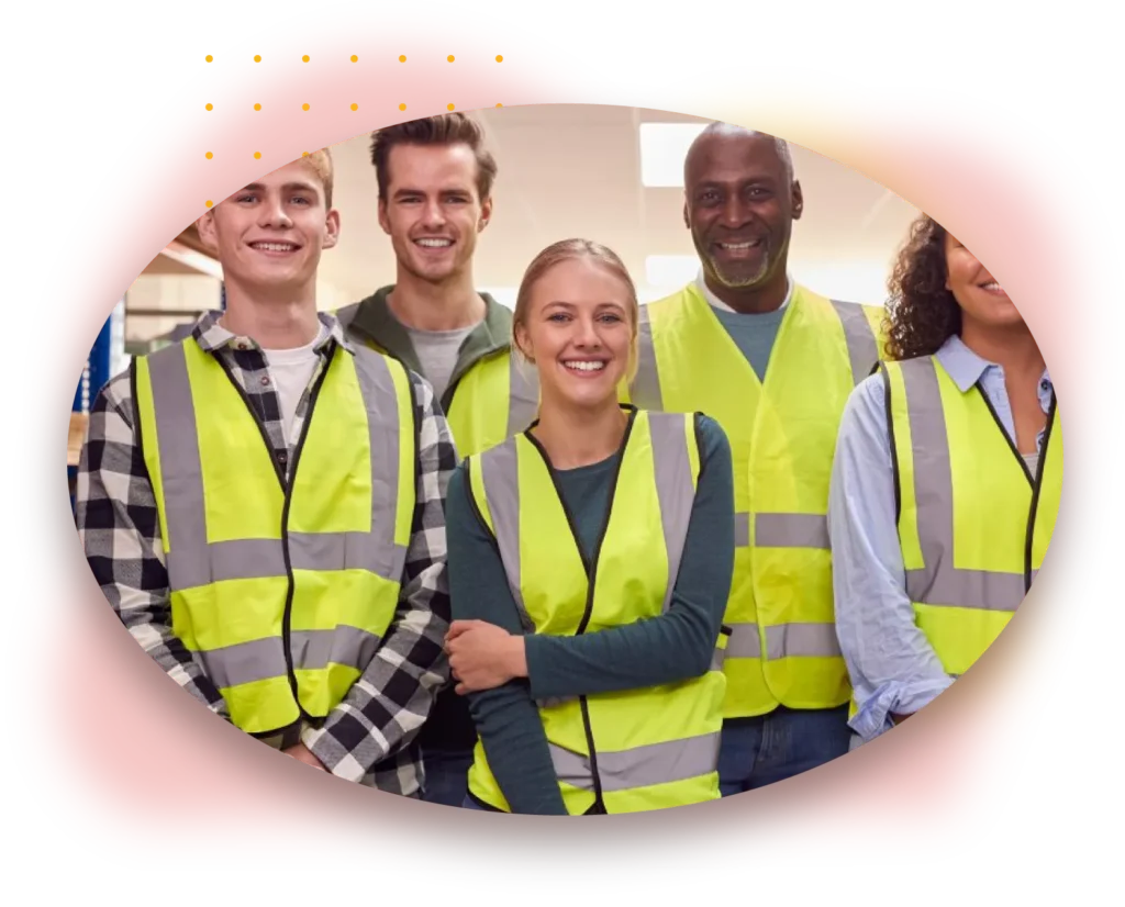 Custom Promotional Safety Vests
