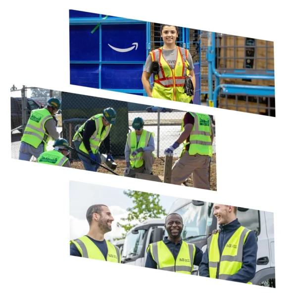 Custom Reflective Safety Vest 6