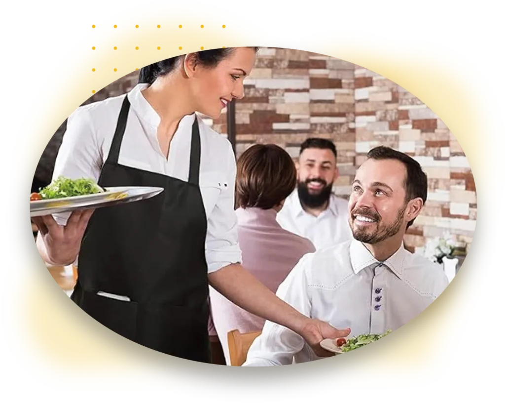 Custom Restaurant Aprons