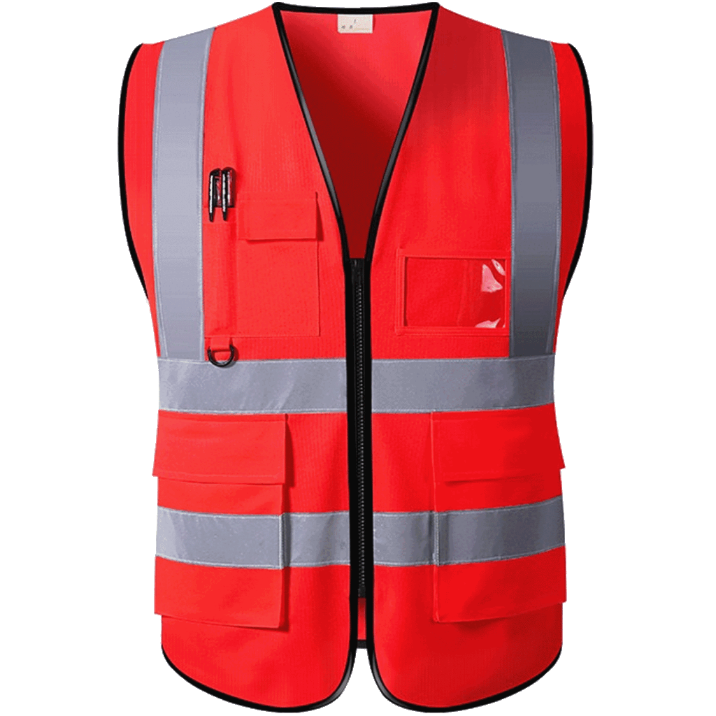 Custom Safety Vest - FastPrintStar-2