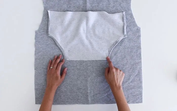 Adding Pockets and Finishing Seams to Sew a Hoodie