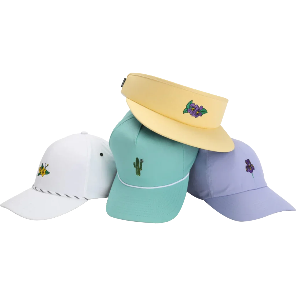 Custom Golf Hat