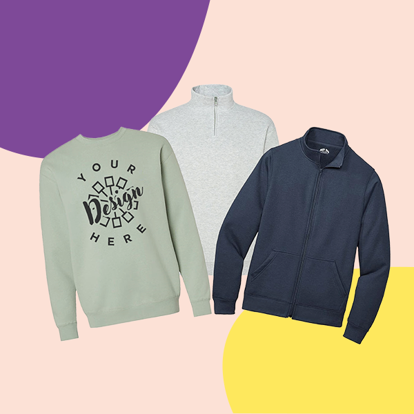 Custom Sweatshirts