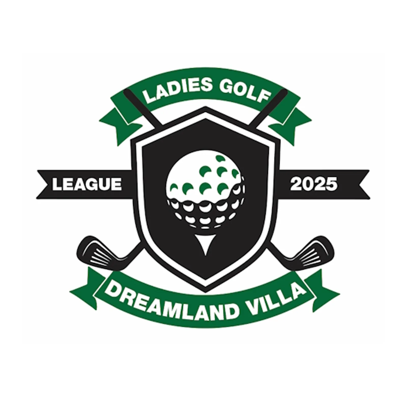 Dreamland Villa Retirement Community Logo