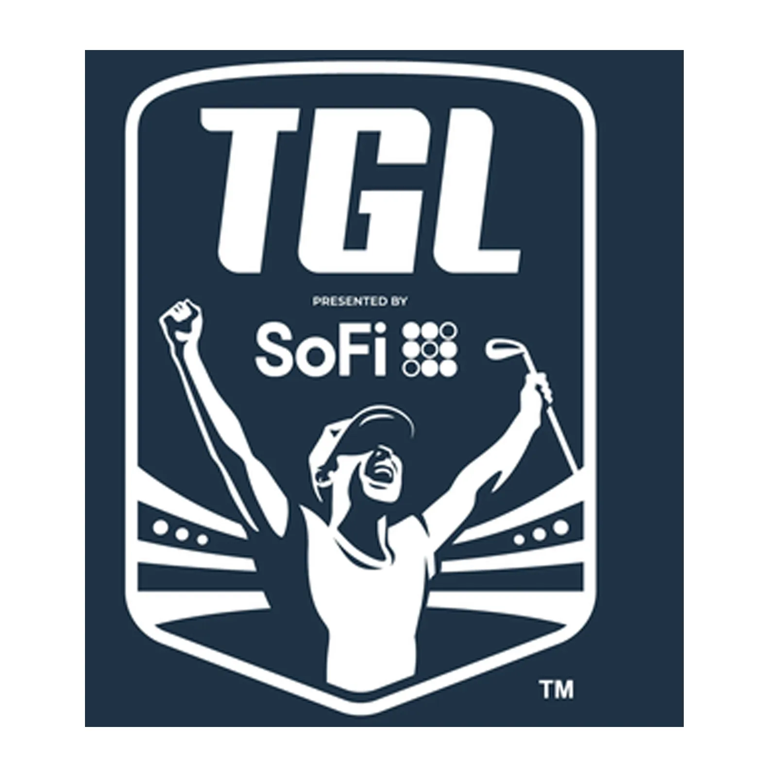 TGL (golf league) Logo