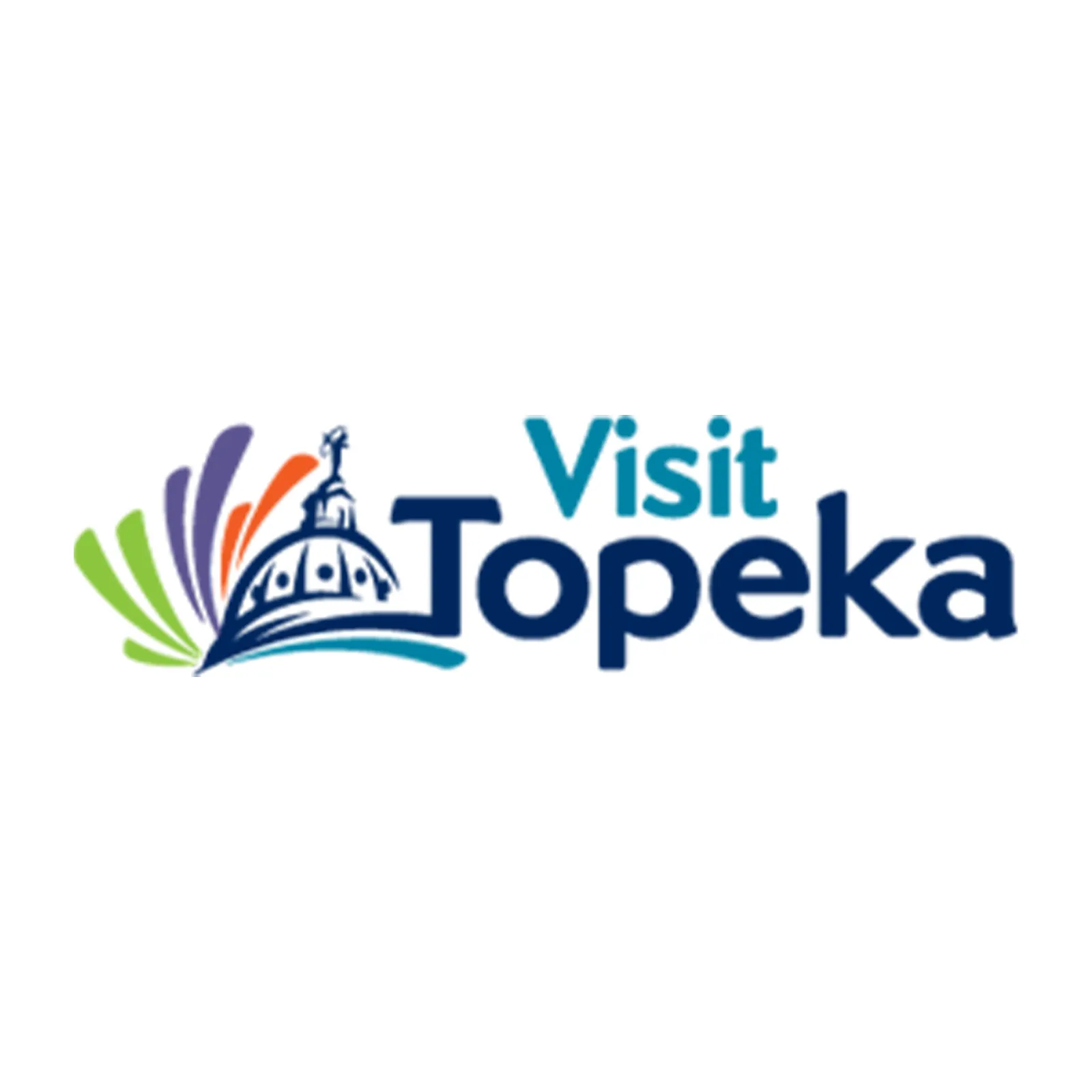 Visit Topeka Logo