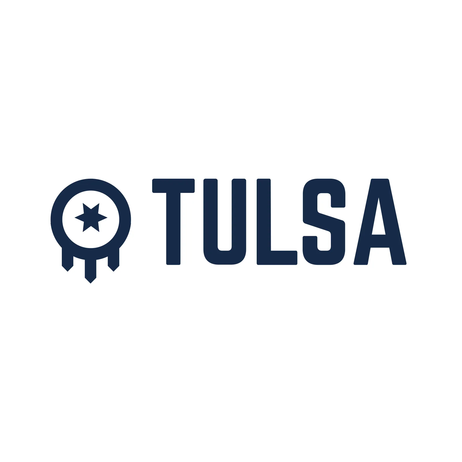 Visit Tulsa's Visitors Center Logo