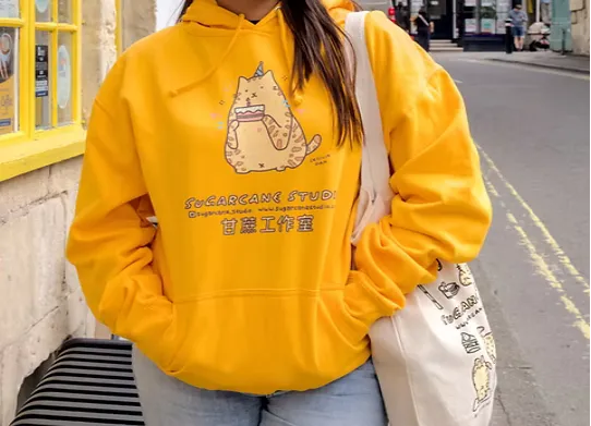 What are hoodies