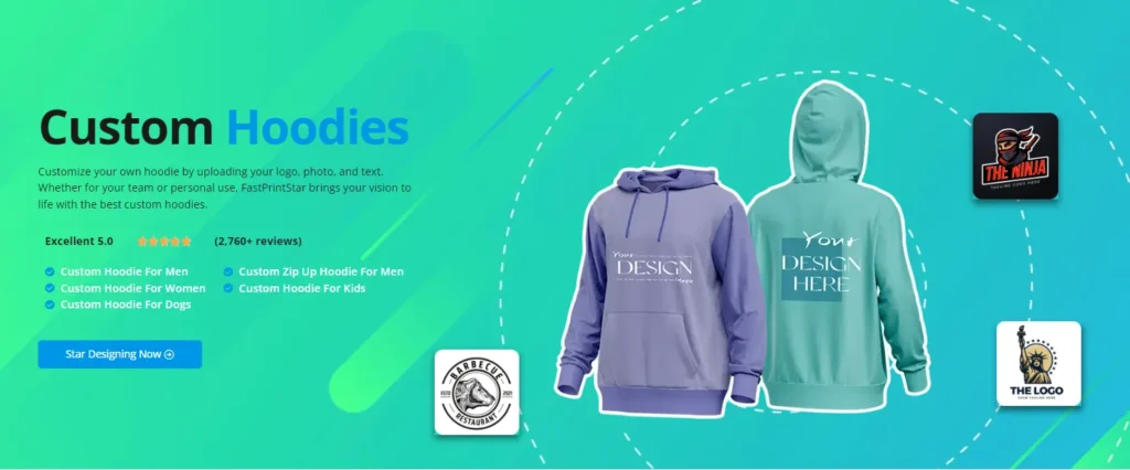Where to order hoodies