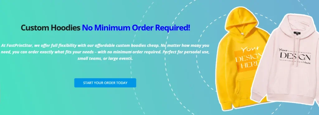Where to order hoodies