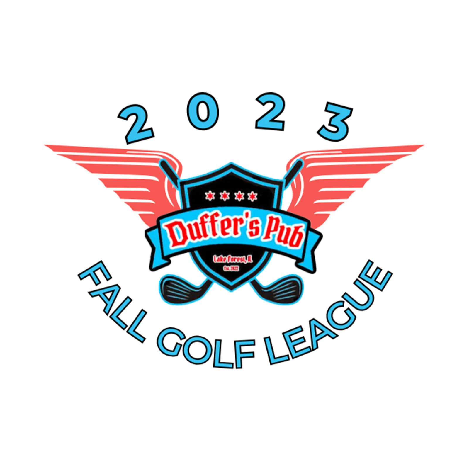duffers pub Logo