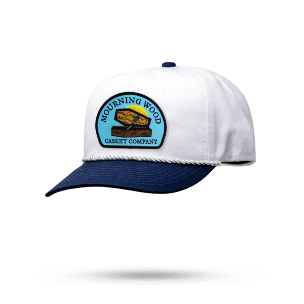 golf custom rope hat