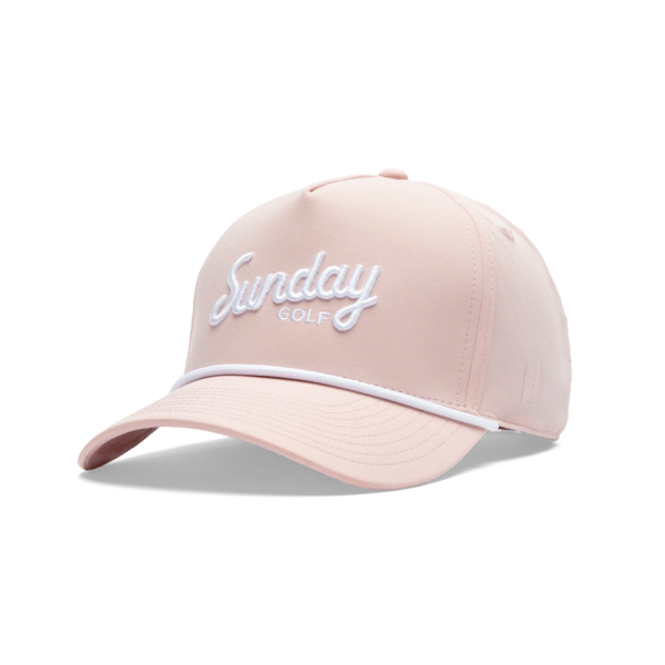 golf rope hat custom