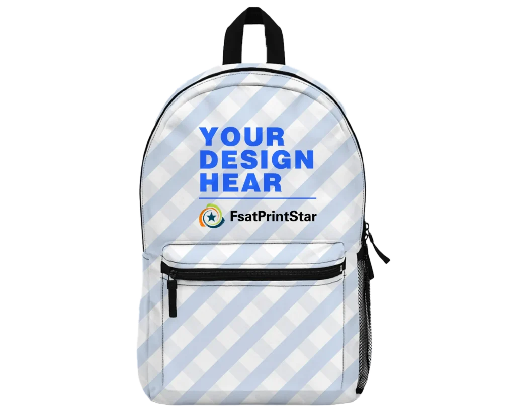 Custom Backpack for School