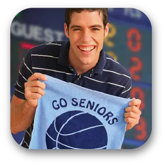 Custom Basketball Towels