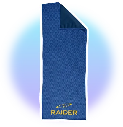 Custom Cooling Towels