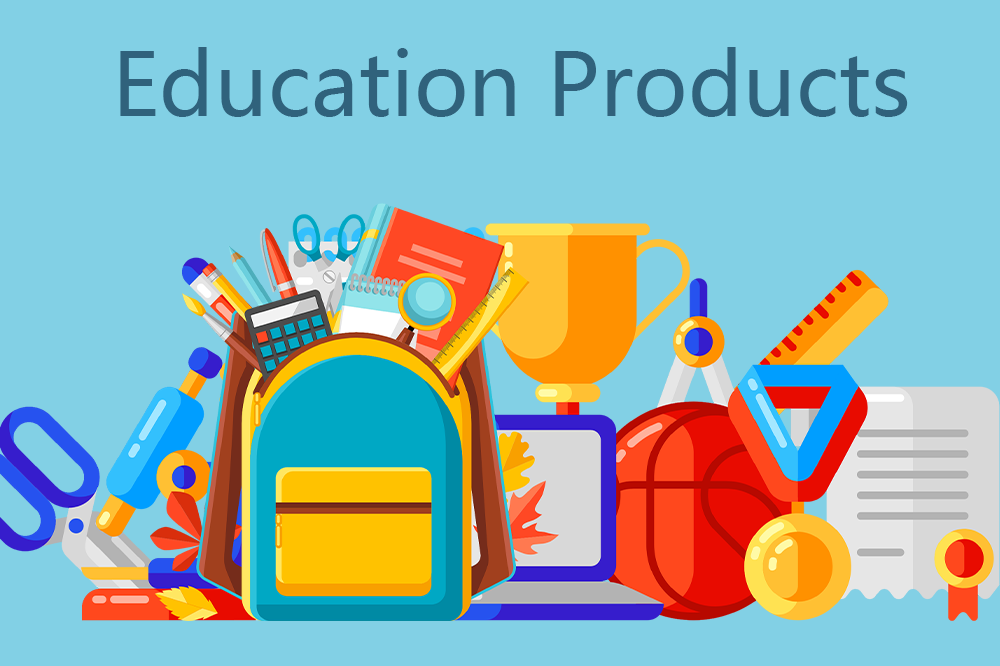 Custom Educational Products