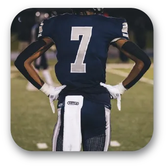 Custom Football Towels