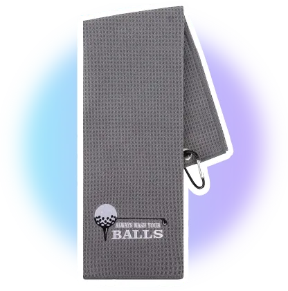 Custom Golf Towels