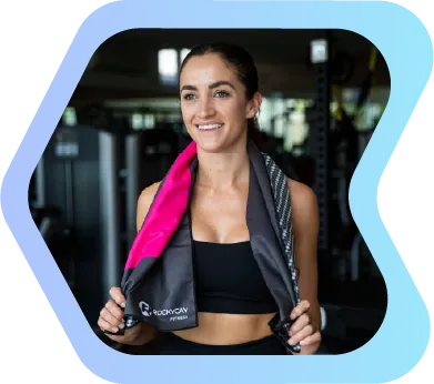 Custom Gym Towels