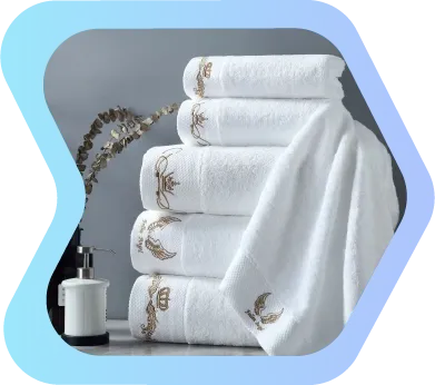 Custom Hotel Towels