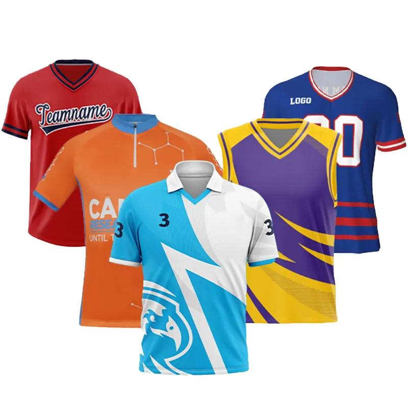 Custom Jerseys for School