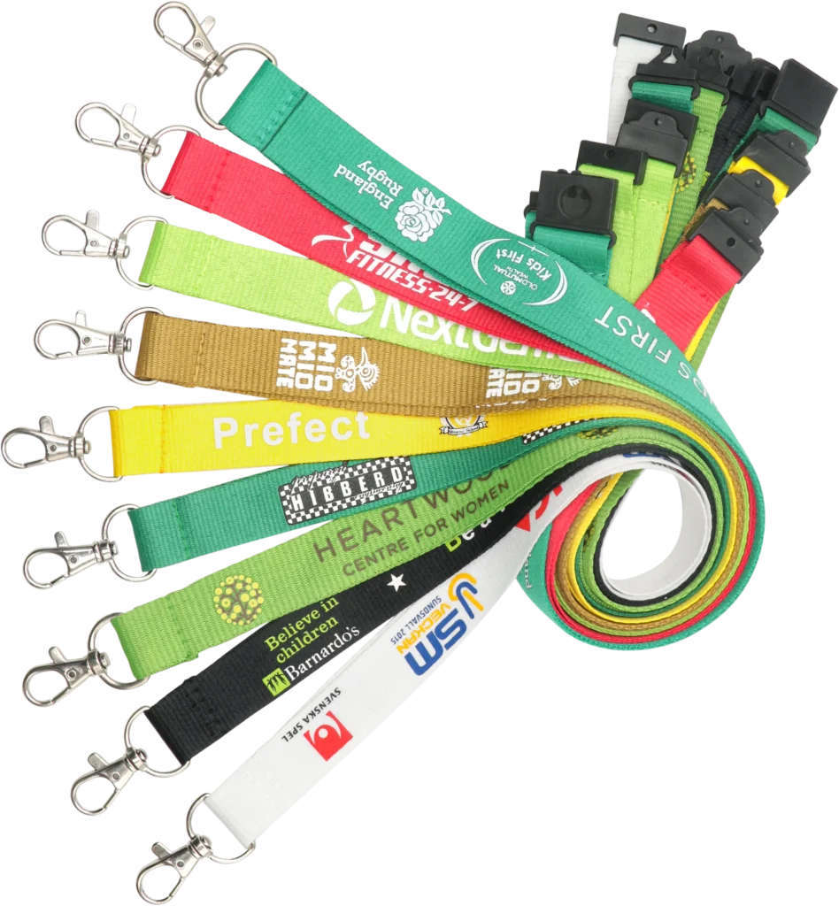 Custom Lanyards for School