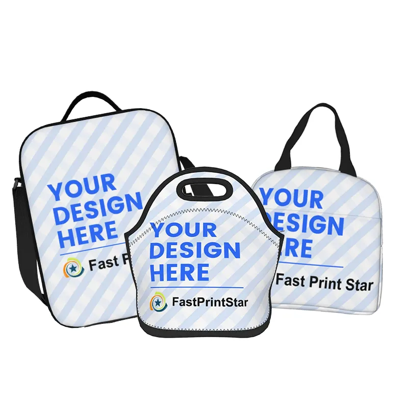 Custom Lunch Bags for School