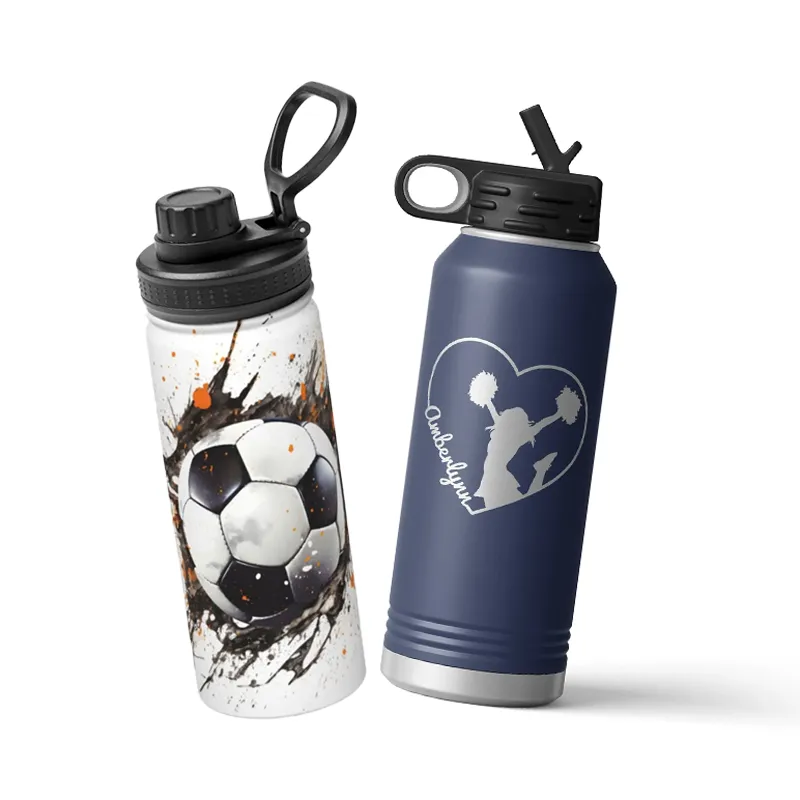 Custom Water Bottles for School for School