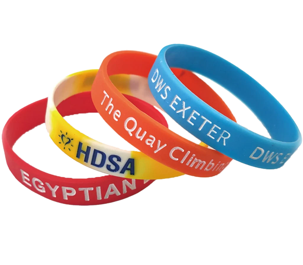 Custom Wristbands for School