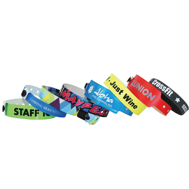 Custom Wristbands for School