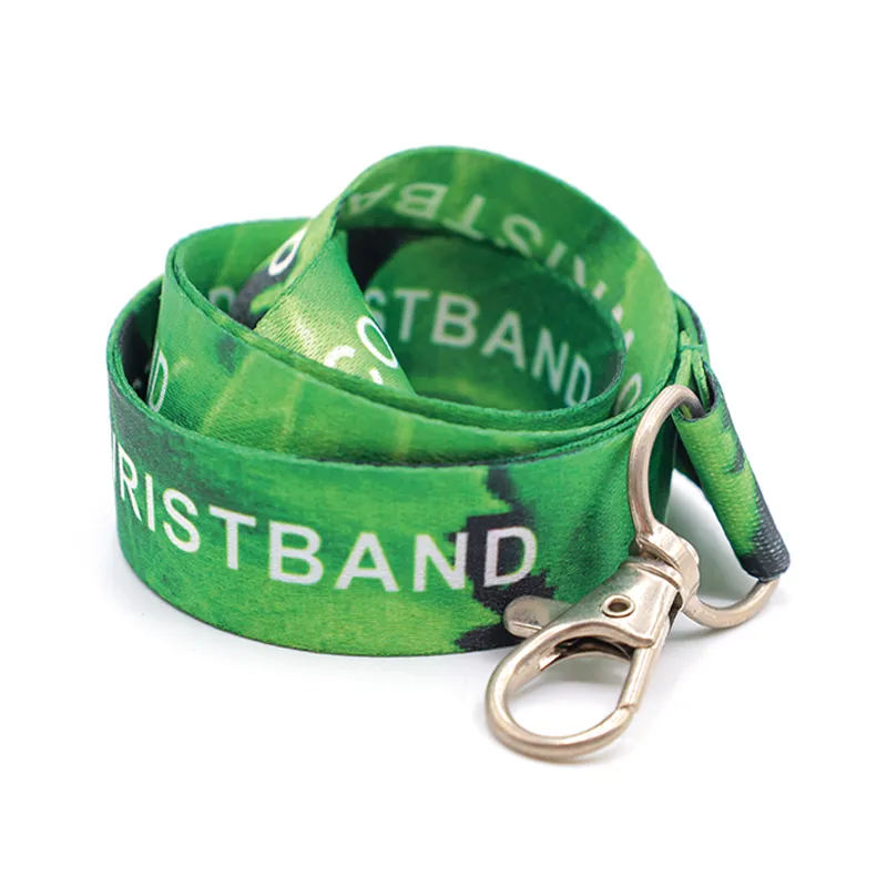 Eco-Friendly Lanyard