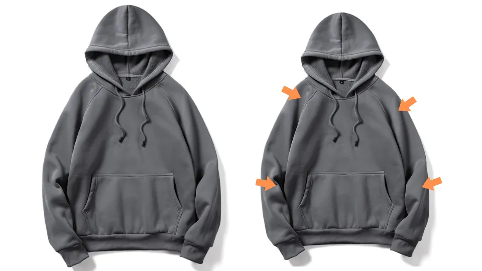 How To Shrink A Hoodie