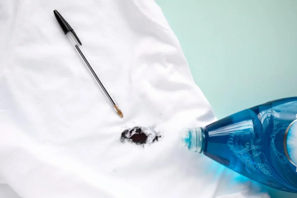 How to Get Ink Out of Sweatshirt