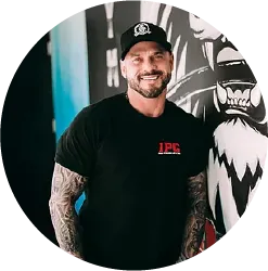 Jason Miller, Gym Owner