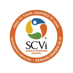 SCVi - Santa Clarita Valley International School LOGO