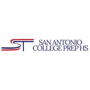 SST San Antonio College Prep High School LOGO