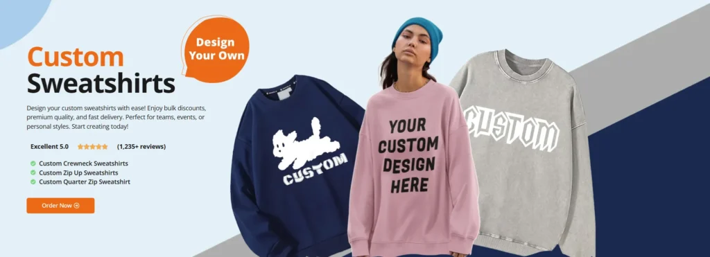 Where to buy a Sweatshirt