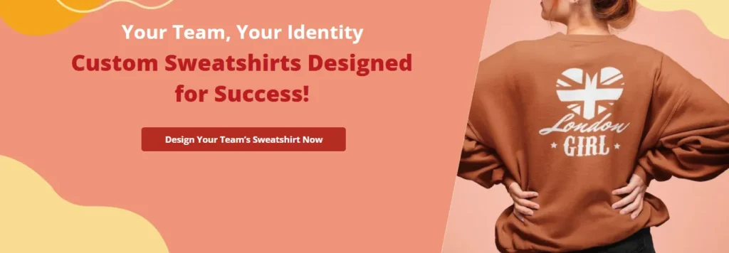 Where to order the Sweatshirts