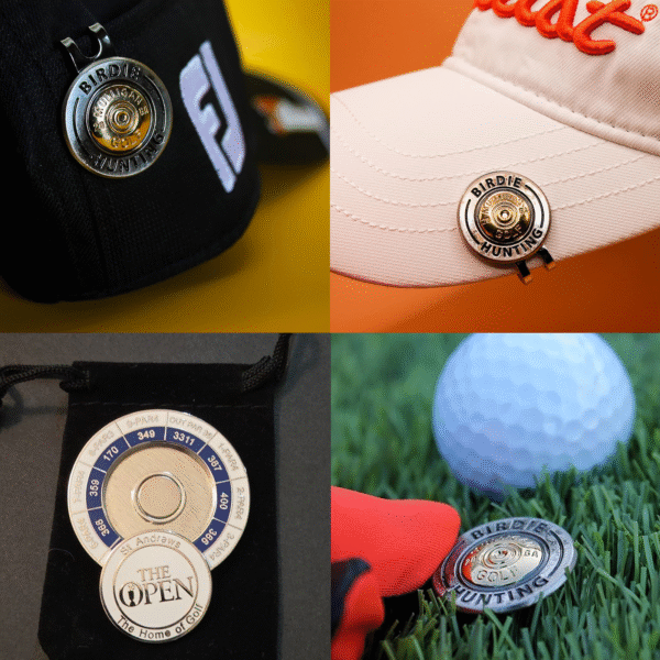 custom golf ball magnetic marker